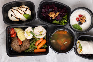 balanced diet for lose weight, proper nutrition for whole day