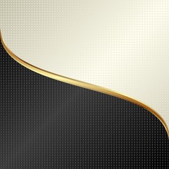 black and creamy textured background