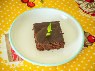 Vegan Brownie