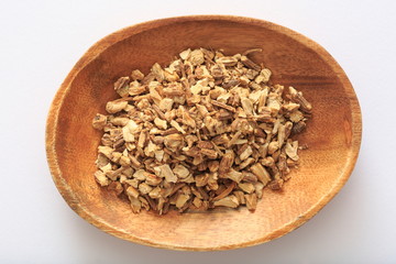 Anzelica of herbal Teas