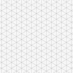 grey isometric grid on white background that have bold and thin line