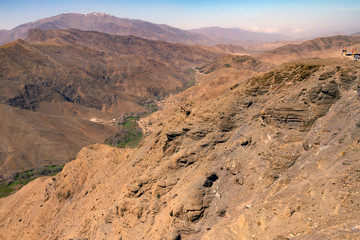 Passo del Tizi N'Tichka, Marocco