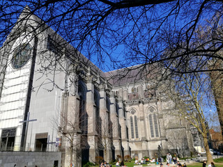 LILLE Notre dame de la treille