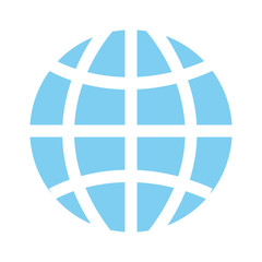 world globe connection