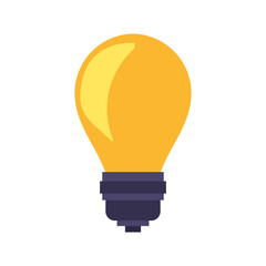 Obraz premium light bulb electricity