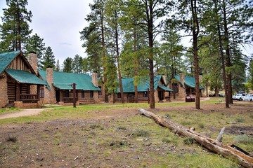 Cabins at Bryce