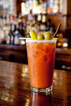 Bloody Marry