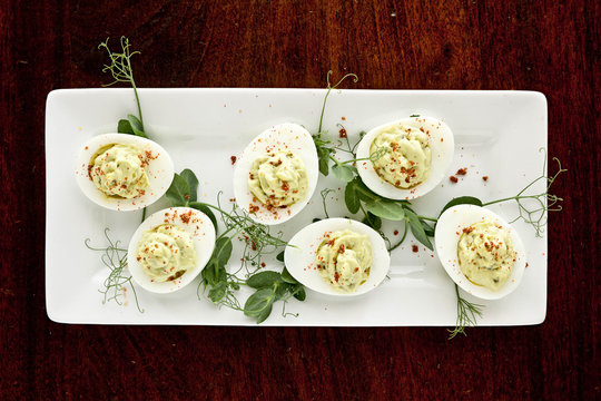Deviled Eggs