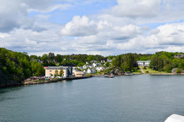 Norwegian fjords