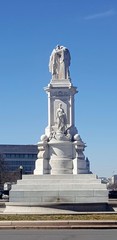 Fototapeta na wymiar Statue in Washington DC