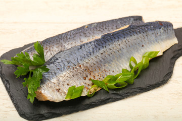 Herring fillet