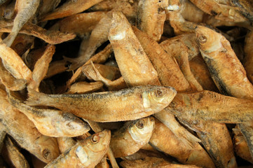 Dry food