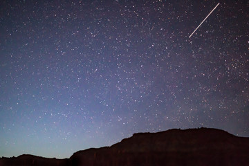 Night Sky at Panorama Point