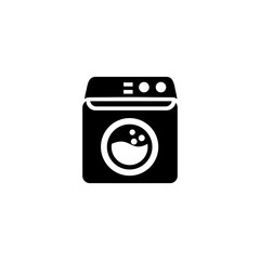 illustration of washing machine