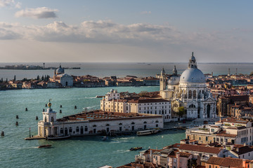 Basilica della Salute Venezia