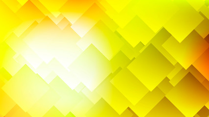 Modern abstract colorful gradient background with rhombuses, squares. Geometric poster, banner. Vector illustration. 