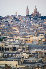 Sacre Coeur on Montmartre