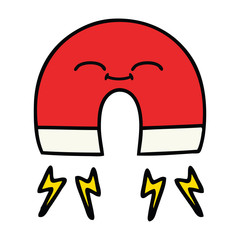 cute cartoon magnet