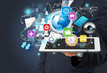 Concept of business.