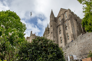 Mont Saint-Michel, France