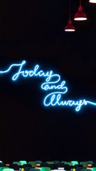 Obraz premium Today And Always