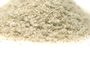 Flohsamenschalen Flohsamen