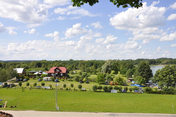 Polish village - Podlasie