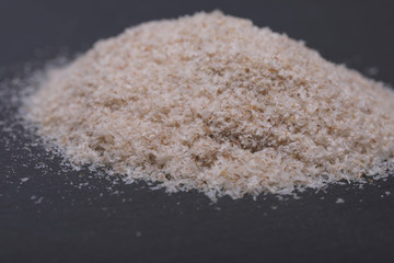 Flohsamenschalen Flohsamen