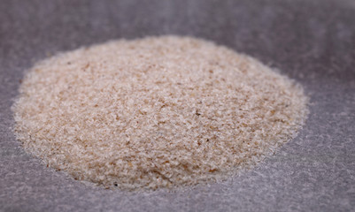 Flohsamenschalen Flohsamen