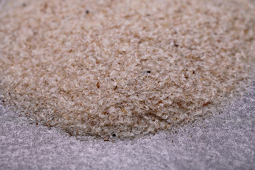 Flohsamenschalen Flohsamen