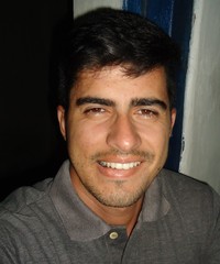 Fototapeta premium my portrait with smile