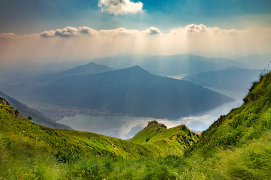 Monte Generoso, Svizzera