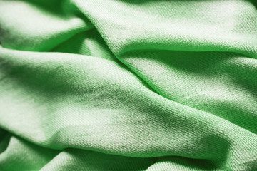 Texture knitted fabric. Facial binding for the product. Textured cotton warm knitted fabric. Texture for designers