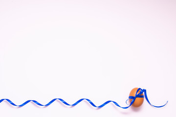 Easter eggs, multicolored