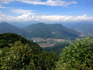 Campo dei Fiorni, Varese, Lombardia