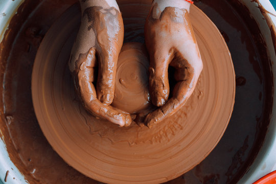 Indian Potter Work: Image & Photo (Free Trial)