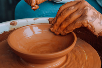 photos of pottery