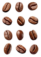 coffee bean brown roasted caffeine espresso seed