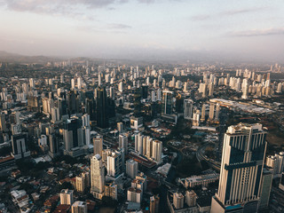 Fototapeta na wymiar Panama city part 15