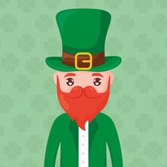 leprechaun saint patrick character
