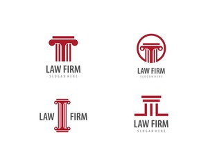 column Logo vector