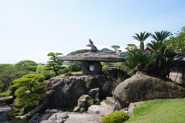 japanese garden