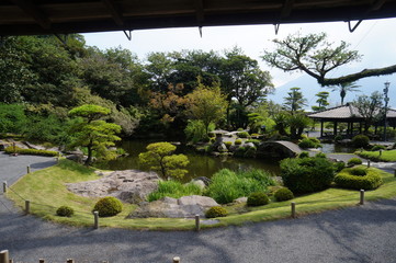 japanese garden