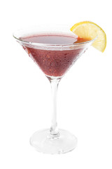 Chia seed cocktail