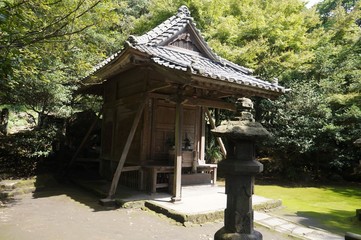 temple in japan