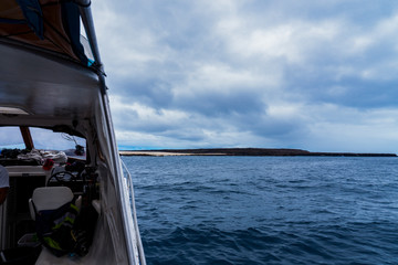 Fototapeta na wymiar yacht in sea