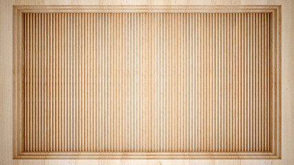 Backdrop design for artwork. Wood wall decorate for background d