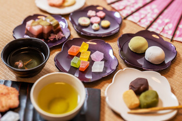 お茶　日本茶　green tea made in Japan