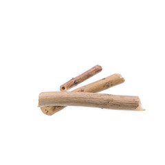 Dried Herbs,Clerodendrum petasites S. Moore,VERBENACEAE