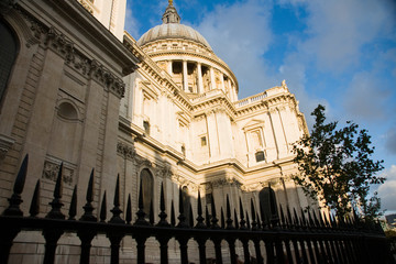 Saint Paul`s cathedral,London,England,United kingdom, Europe